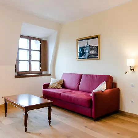 Ferienwohnung Am Blasturm Schwandorf in Bayern Exterior photo