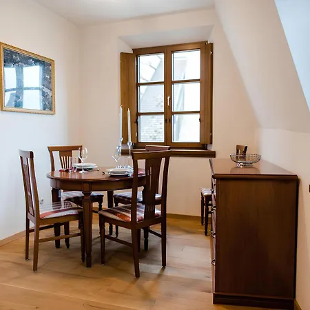 Ferienwohnung Am Blasturm Schwandorf in Bayern Exterior photo