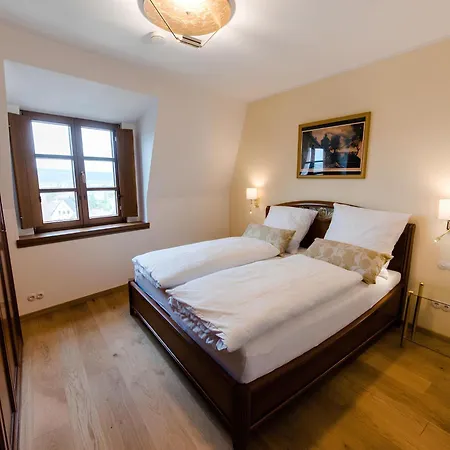 Ferienwohnung Am Blasturm Schwandorf in Bayern Exterior photo