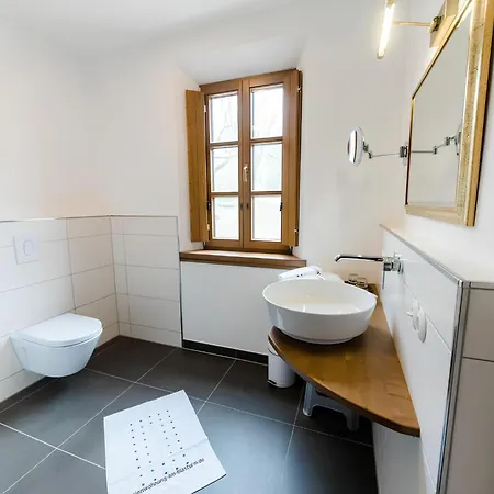 Ferienwohnung Am Blasturm Schwandorf in Bayern Exterior photo