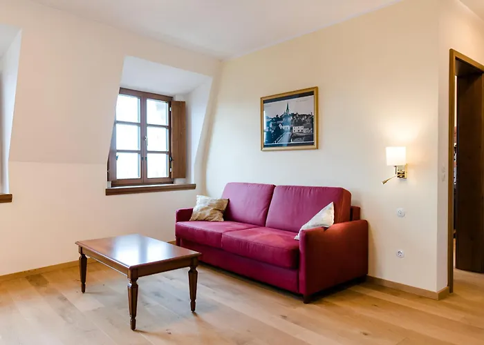 Ferienwohnung Am Blasturm