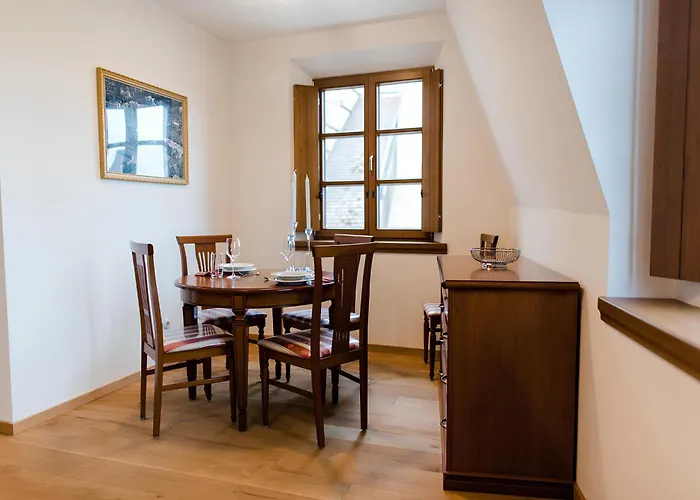 Ferienwohnung Am Blasturm