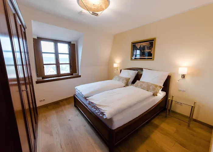 Ferienwohnung Am Blasturm