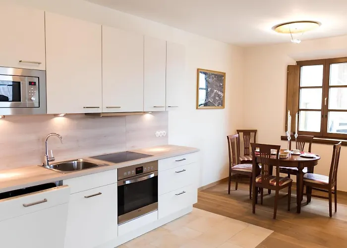 Ferienwohnung Am Blasturm