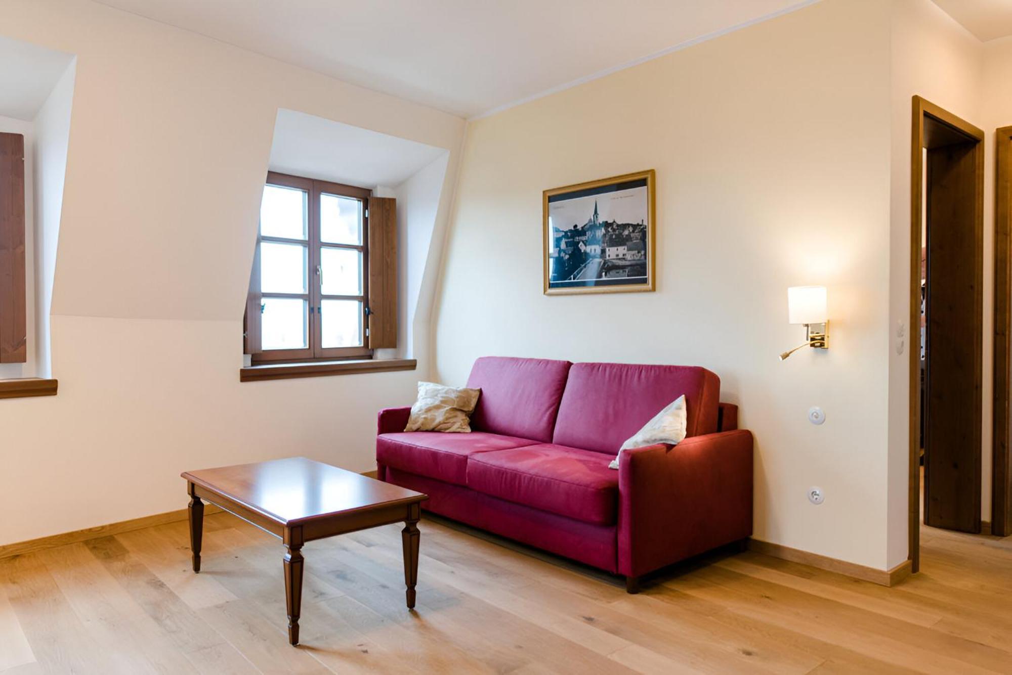 Am Blasturm Apartment *