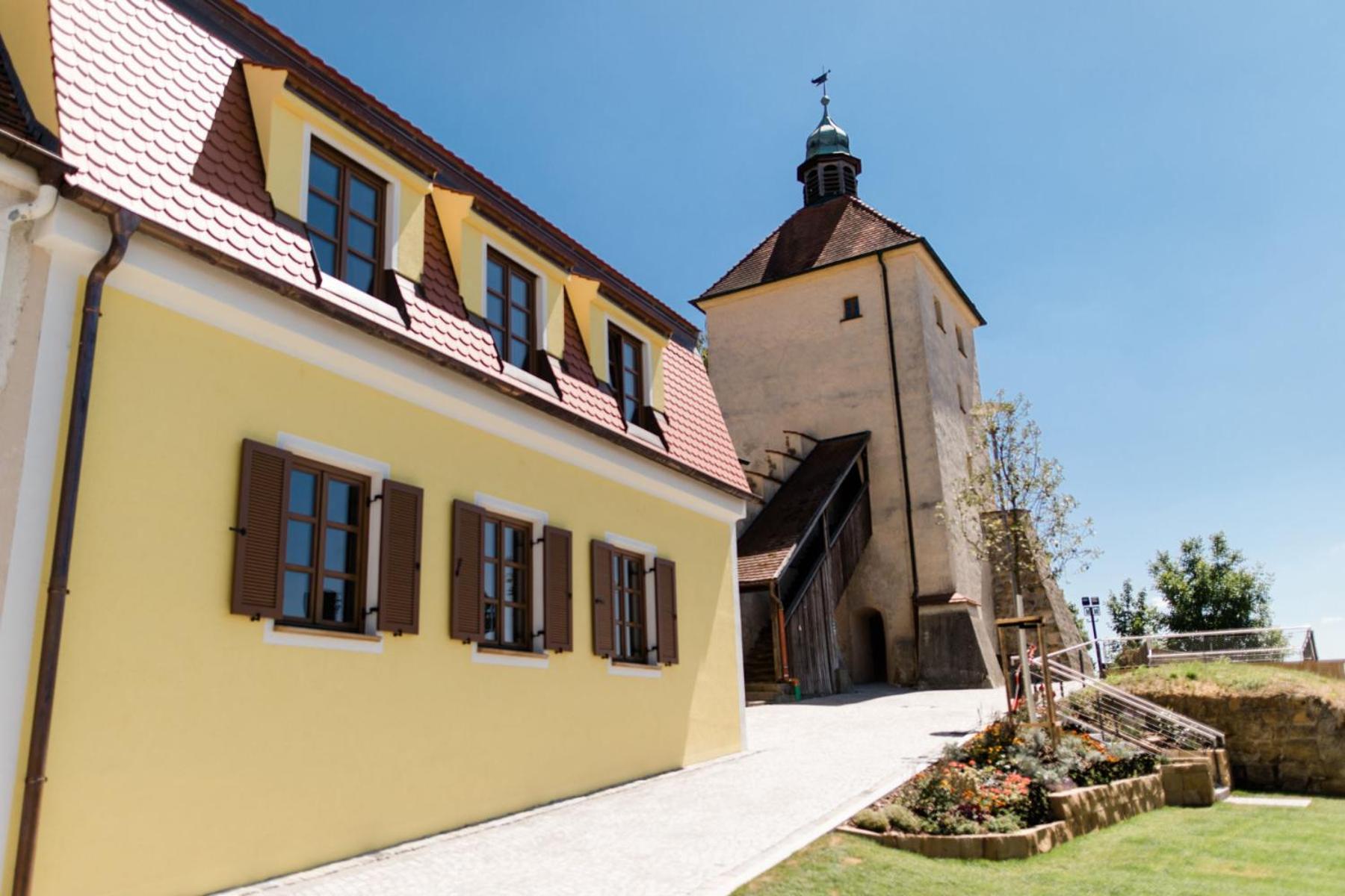 Am Blasturm Apartment Schwandorf in Bayern