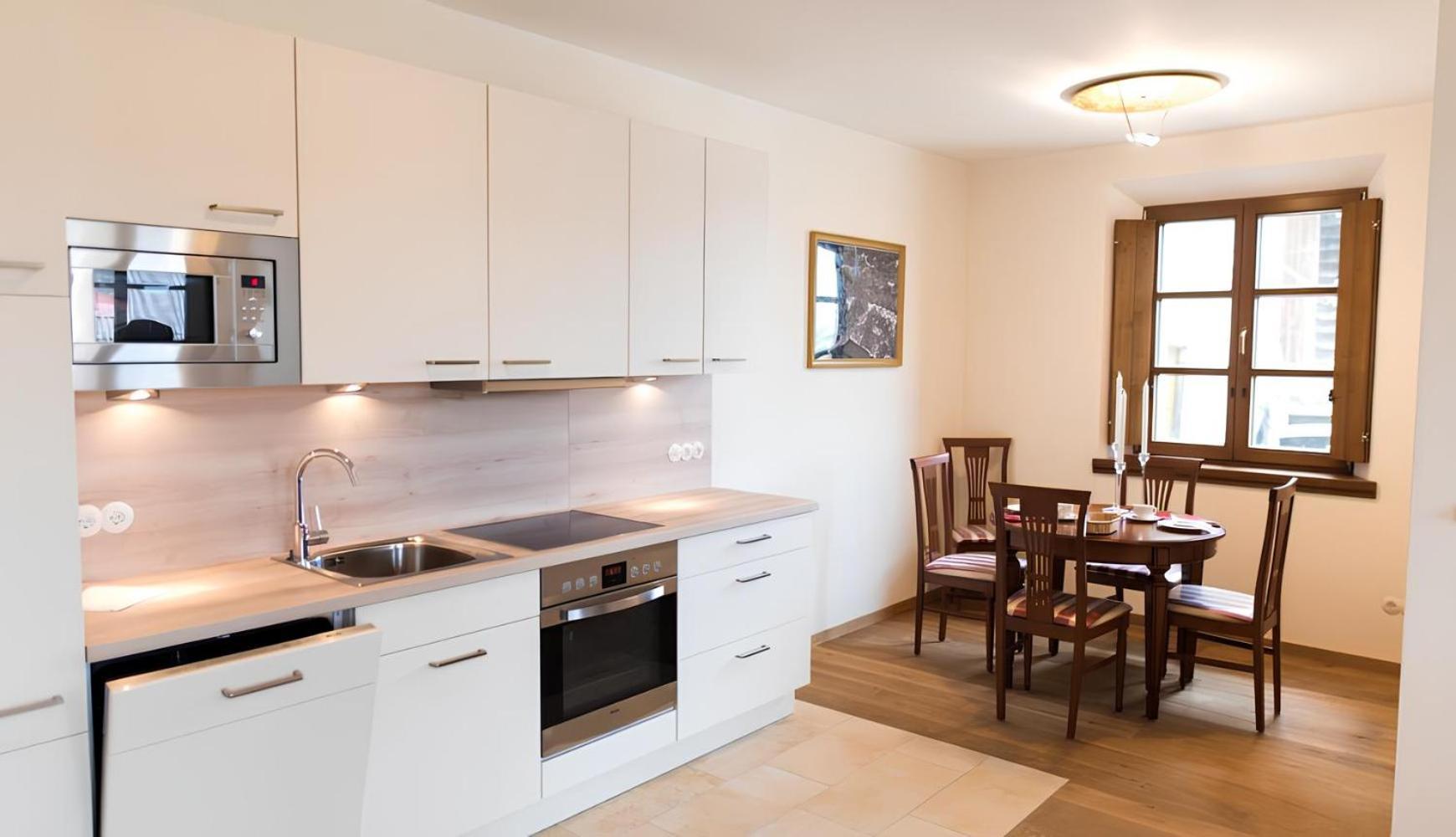 Am Blasturm Apartment *