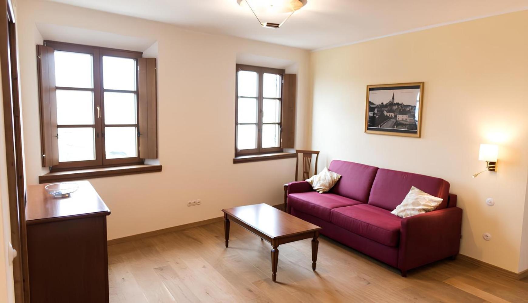 Apartment Am Blasturm *