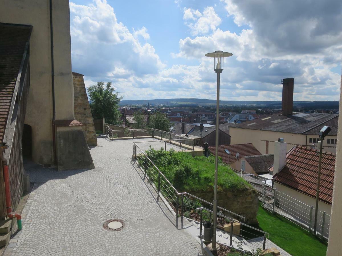 Apartment Am Blasturm Schwandorf in Bayern