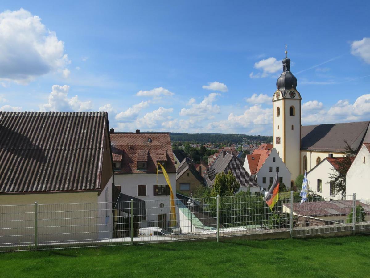 Apartment Am Blasturm *